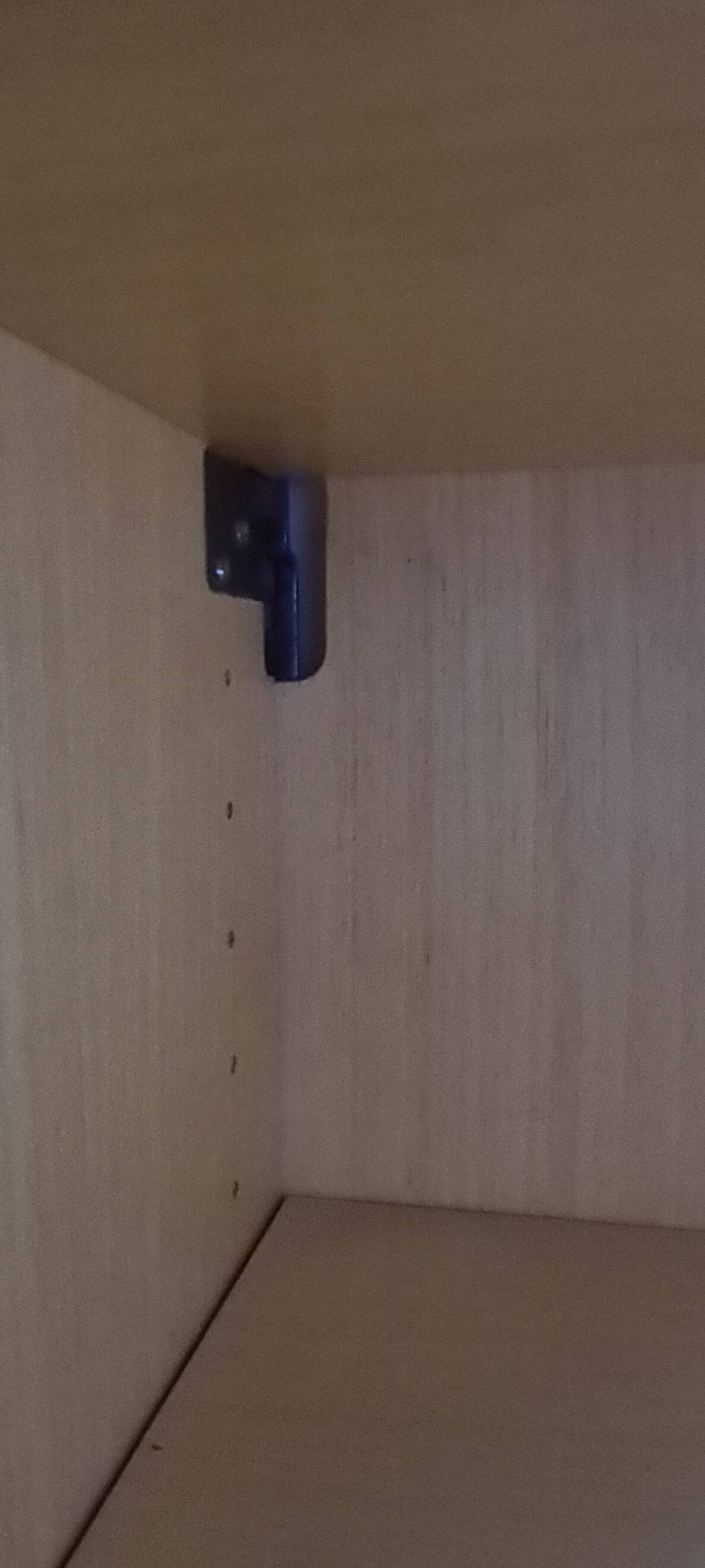 Danish wall shelf HG mobel