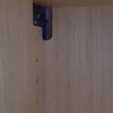 Danish wall shelf HG mobel