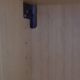 Danish wall shelf HG mobel