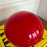Vintage UFO touch mushroom lamp