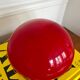Vintage UFO touch mushroom lamp