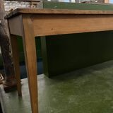 Fir table