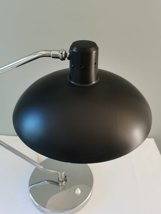 Table lamp nr. 8 clay Michie for Knoll Inc