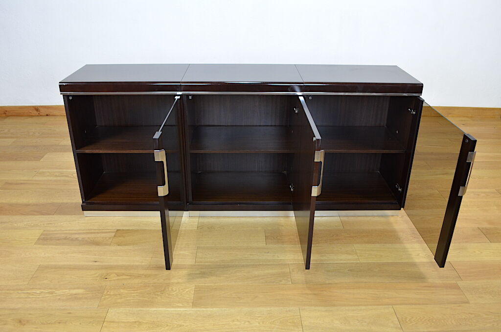 Furniture 3 elements italian design 1970 / 1980