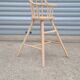 Chaise haute pour bébé scandinave