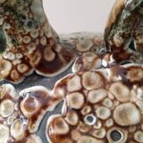 Honey ceramic jug or margoulette