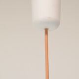 Suspension en verre, années 1960