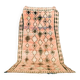 Tapis Boujaad vintage 260 x 135 cm