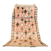 Vintage Boujaad rug 260 x 135 cm