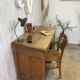 Vintage teacher's desk