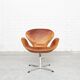 Swan Chair by Arne Jacobsen for Fritz Hansen