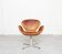 Swan Chair by Arne Jacobsen for Fritz Hansen