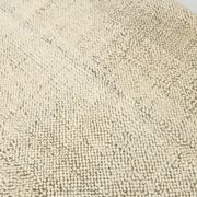 4x7 Army Green & Beige Modern Kilim Rug, 130x215Cm