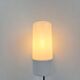 Vintage Wall Lamps attributed to Wilhelm Wagenfeld for Lindner, 1950s, Set of 3