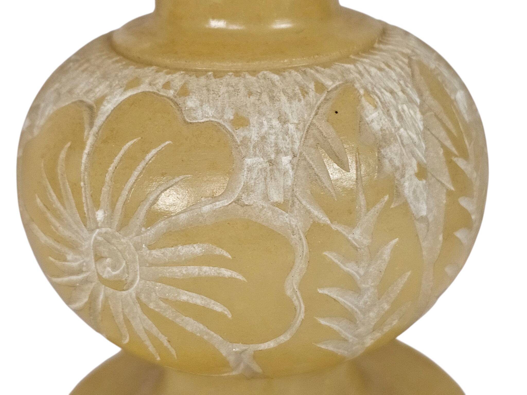 Tarago Esteve - Albastros - Lampe de table - Sgraffito - Espagne - 3e quart 20