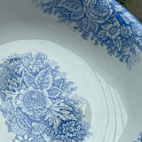 Sainte Amandinoise Toilet Bowl + Soap Dish / Brush Model J