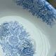 Sainte Amandinoise Toilet Bowl + Soap Dish / Brush Model J