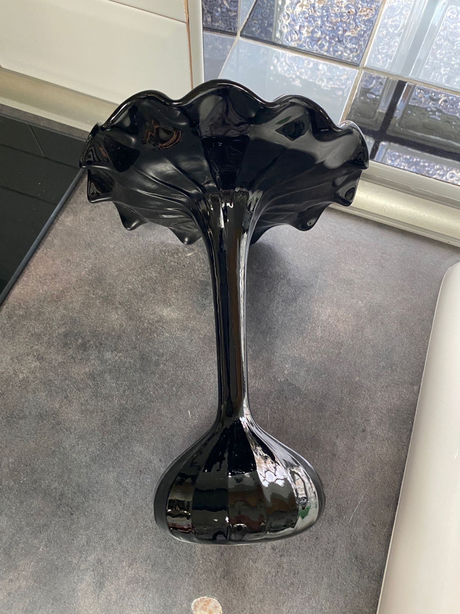 Vintage vase