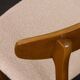 Danish vintage teak mid-century chairs by Farstrup, set of 6, Denmark, 1960s