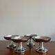 Coupes en acier inoxydable Alessi