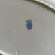 Vintage Badonvilliers porcelain dish
