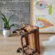Footrest vintage