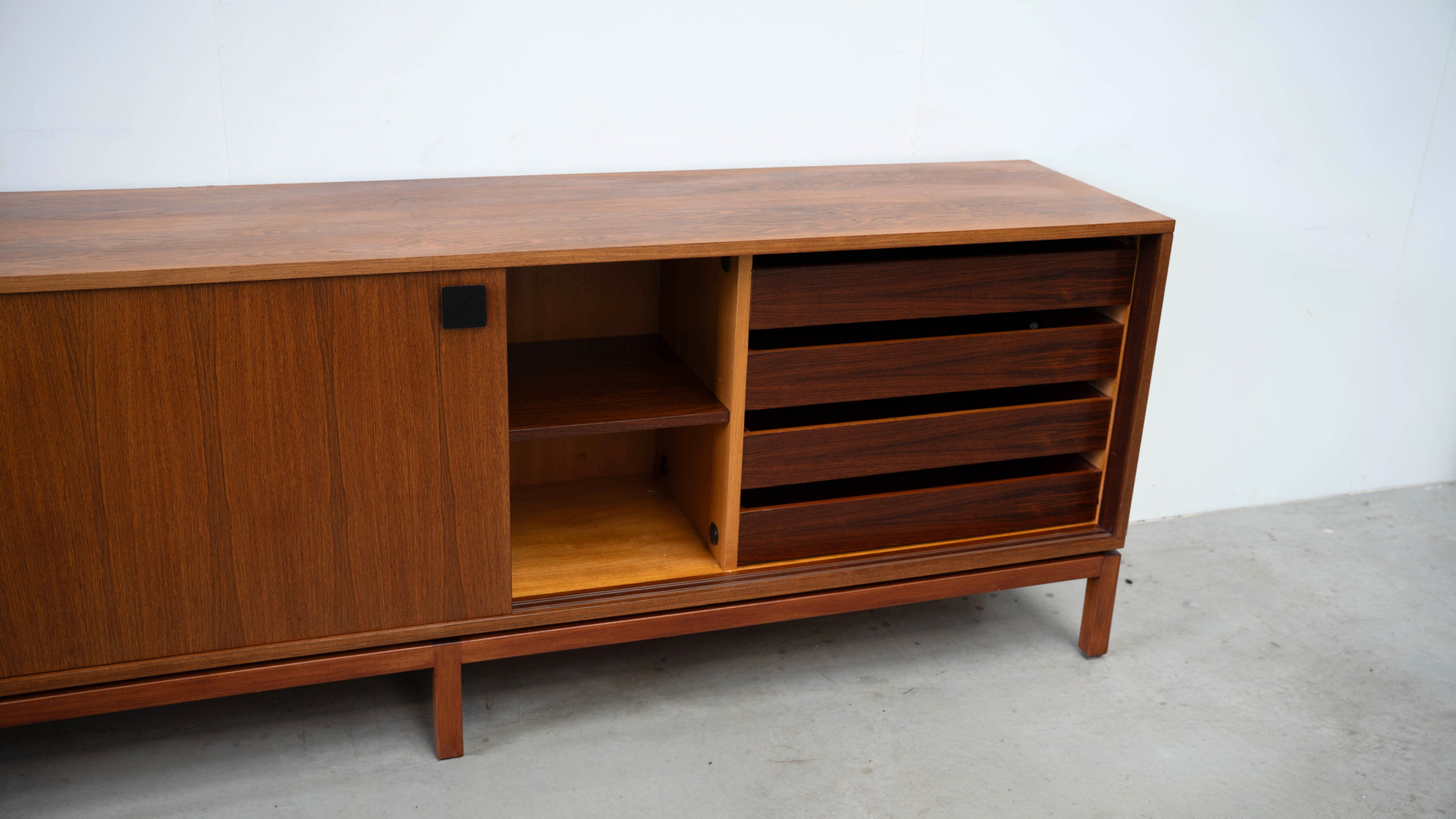 Alfred Hendrickx 440 sideboard for Belform