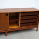 Alfred Hendrickx 440 sideboard for Belform