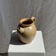 Village France stoneware jug H16.5