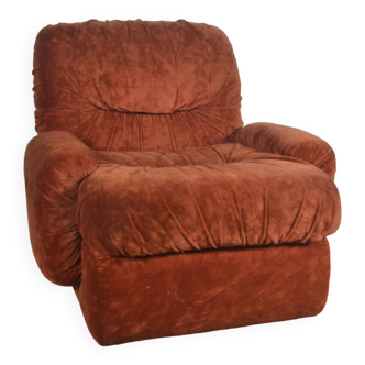 Fauteuil vintage par Arnaldo Gamba