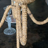 Rope candlestick