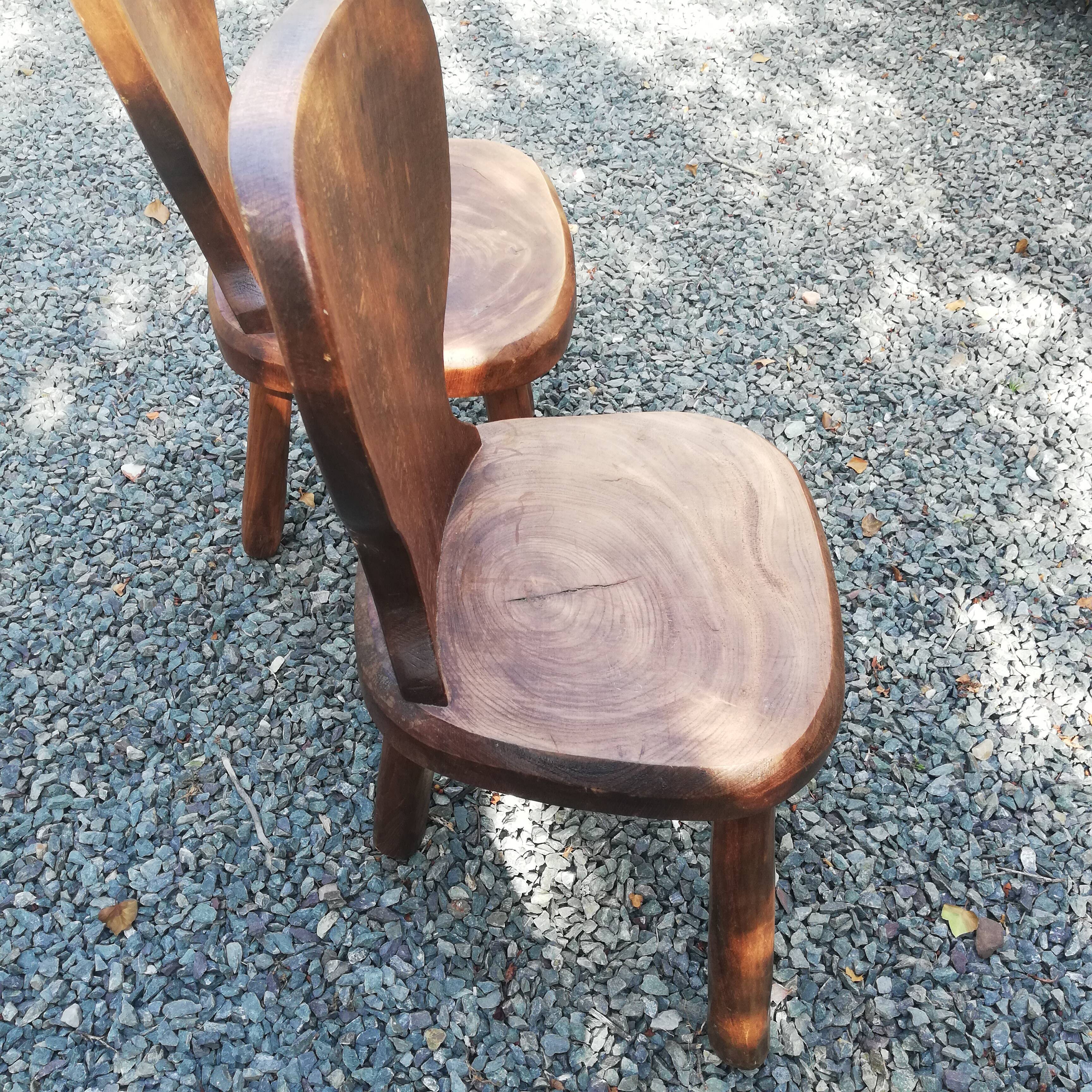 Pair of chairs