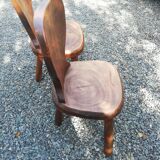 Pair of chairs