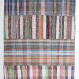 Multicolor modern rug 321x234cm