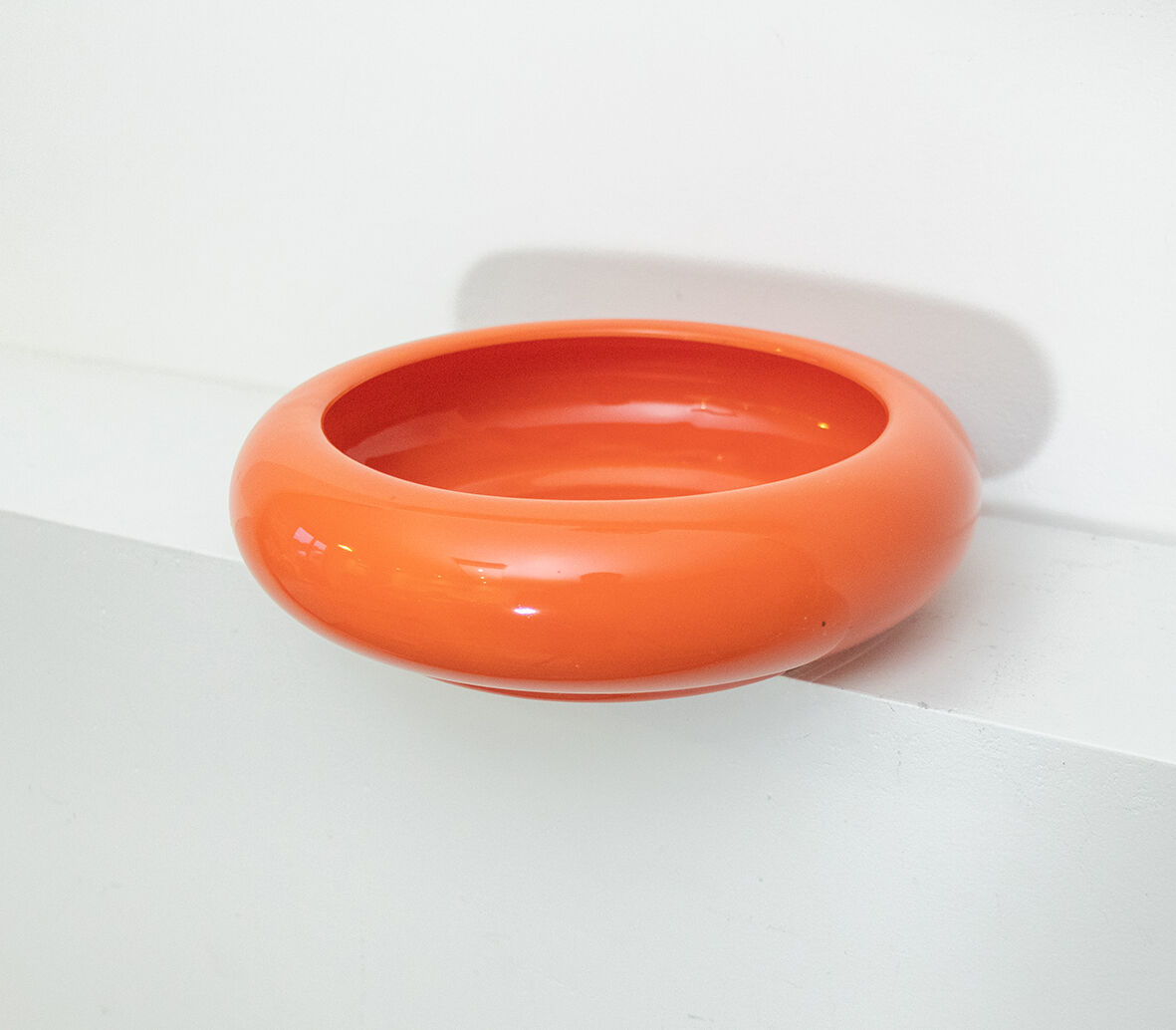 Ceramic trinket bowl 90s