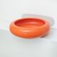 Ceramic trinket bowl 90s
