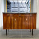 Complete kitchen in formica from the 60s