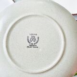 Set of 8 mismatched vintage dessert plates