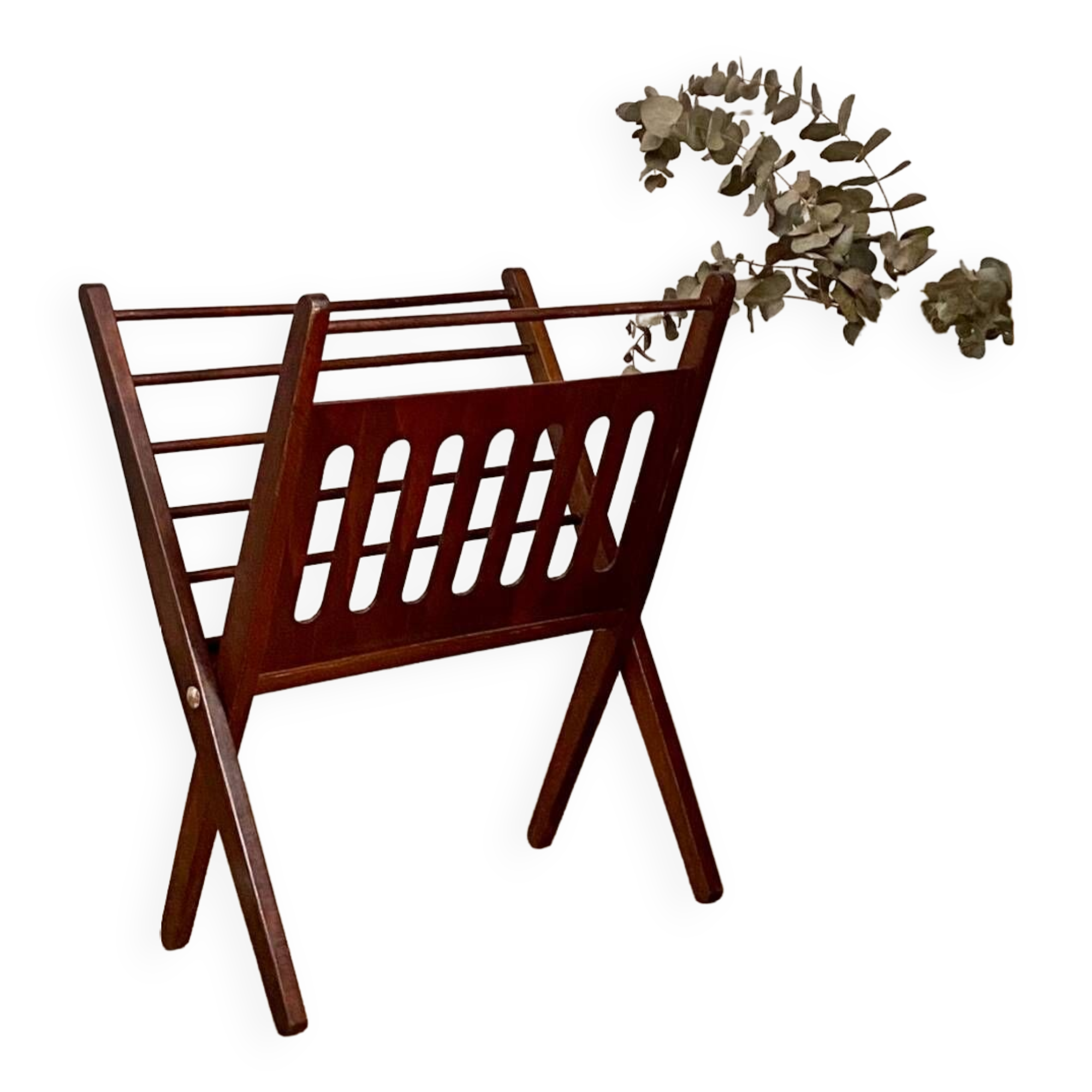 Cees Braakman magazine holder