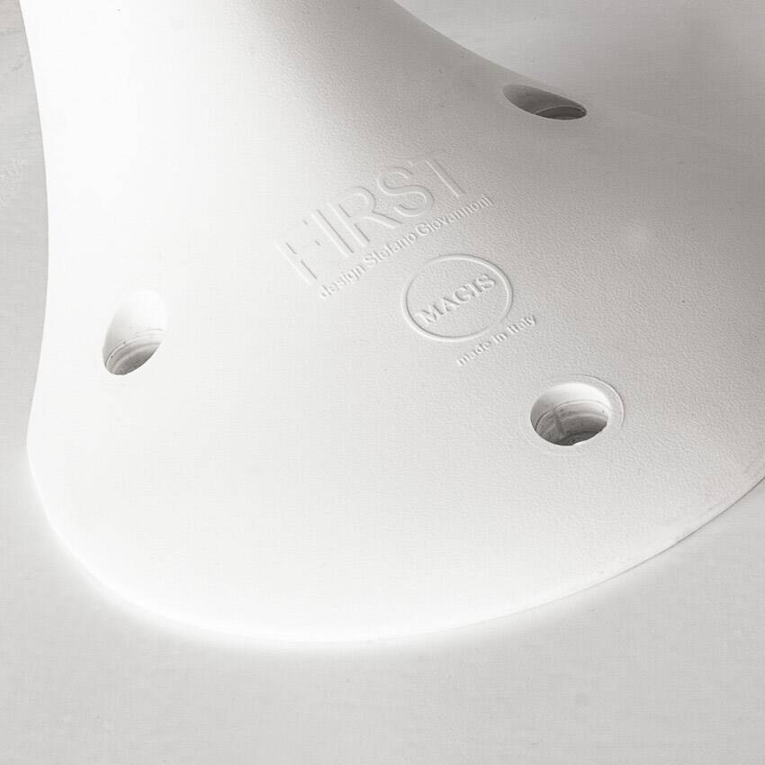 Table model "First" designed by Stefano Giovannoni for Magis. Italy, 2007