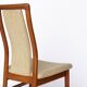 Teak Chair by Schou Andersen – 1970s Danish Design, by Kai Kristiansen