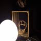 Lampe  a poser mannufacture vianne