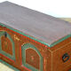 German Wedding Chest From 1820