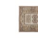 Vintage Turkish hallway rug 100x281 cm