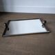 Plateau miroir