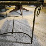 Maison Bagués coffee table circa 1960