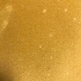 4-leaf ochre velvet screen