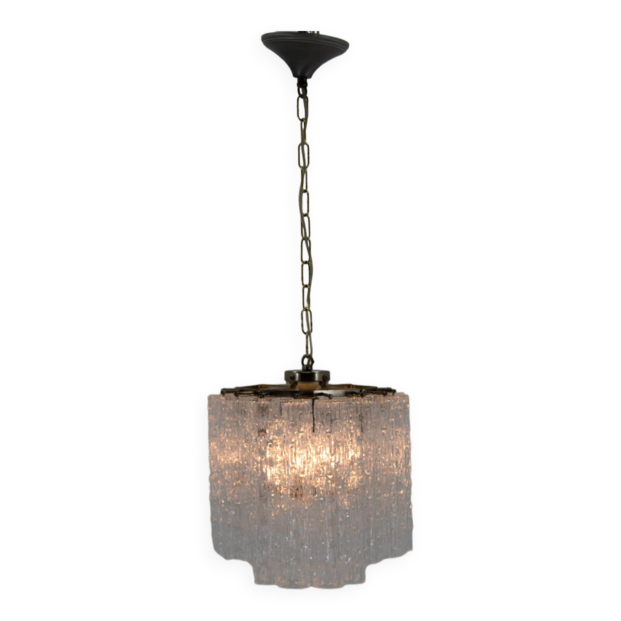 Mid-Century Italian Chandelier, 1950s