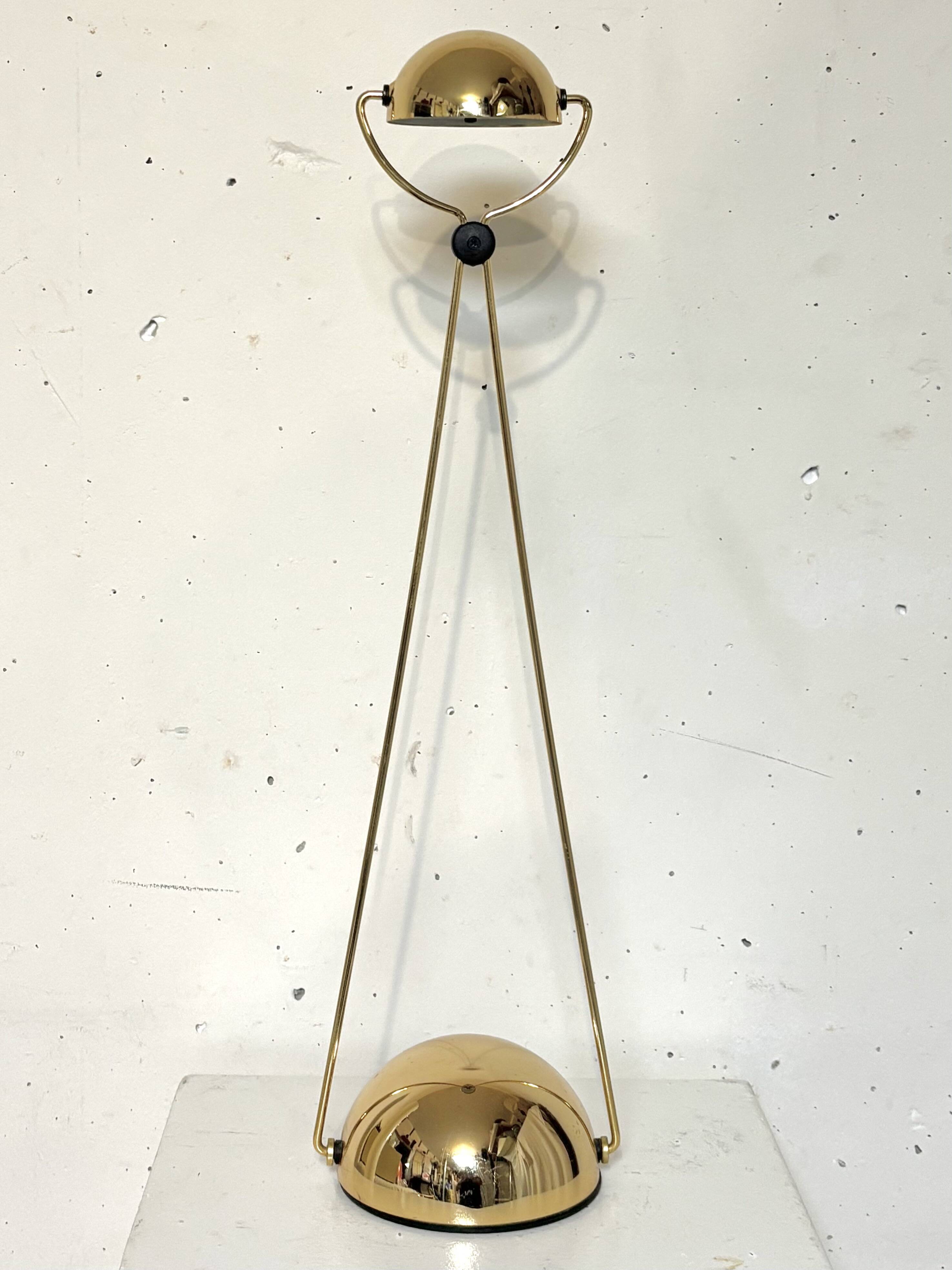 Lampe Meridiana, Stefano Cevoli, 1980