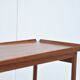 Danish teak serving trolley in the style of Arne Vodder, 1960s